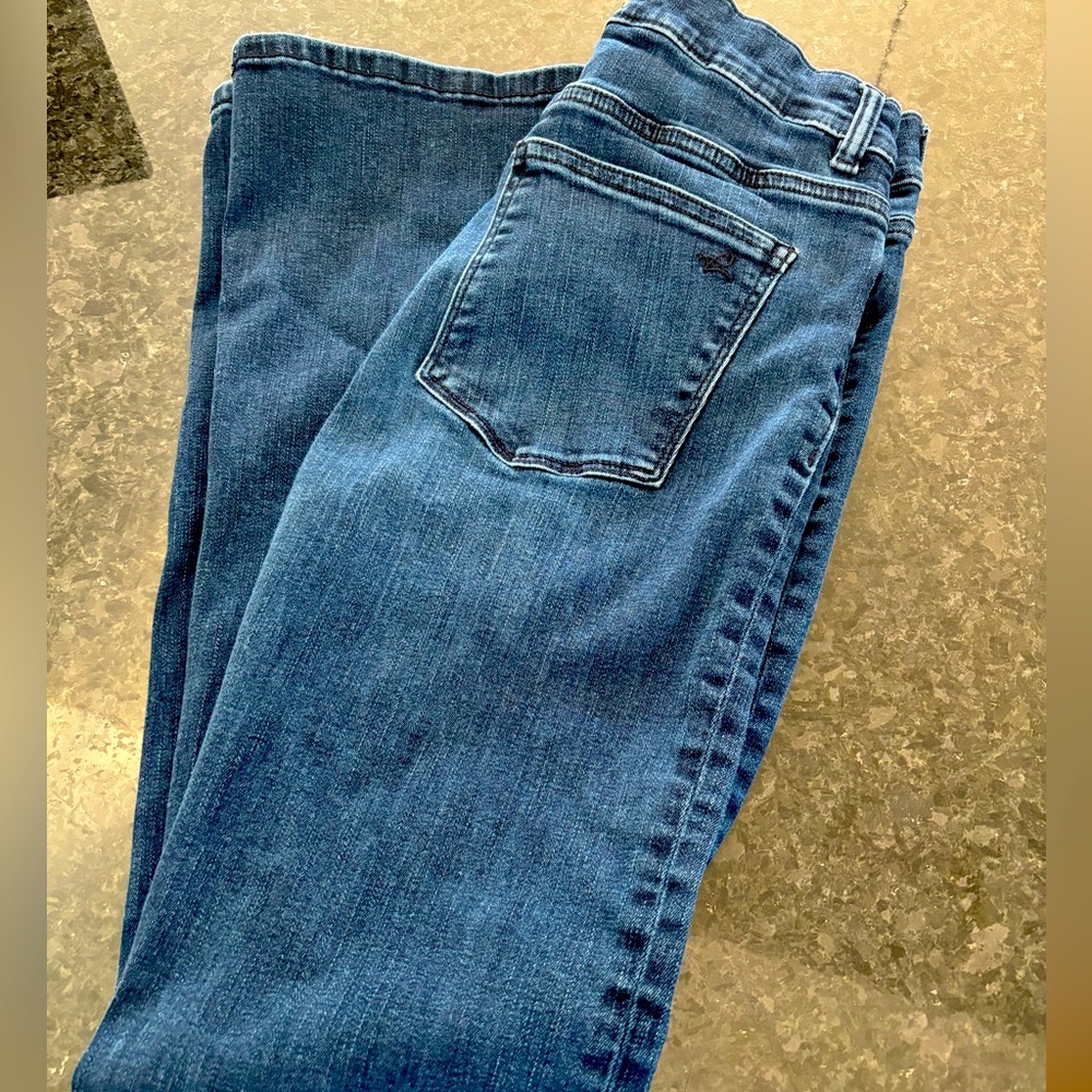 DL1961 Bridget Boot jeans size 27